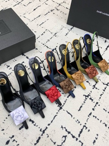Yves Saint Laurent туфли #520203NJ
