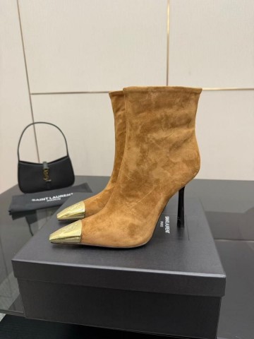 Yves Saint Laurent ботильоны #885366YM
