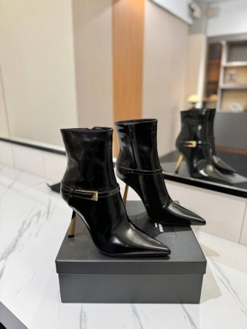 Yves Saint Laurent ботильоны #500434WQ