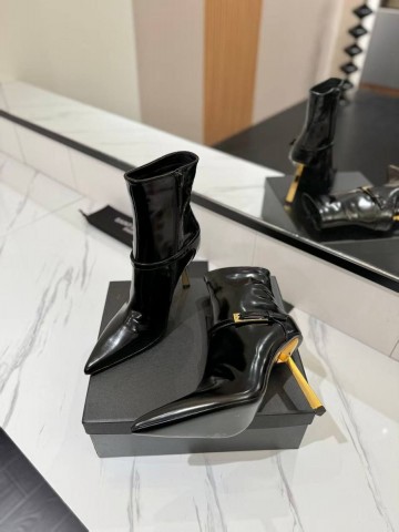 Yves Saint Laurent ботильоны #500434WQ