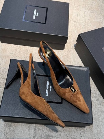 Yves Saint Laurent туфли #366969DN