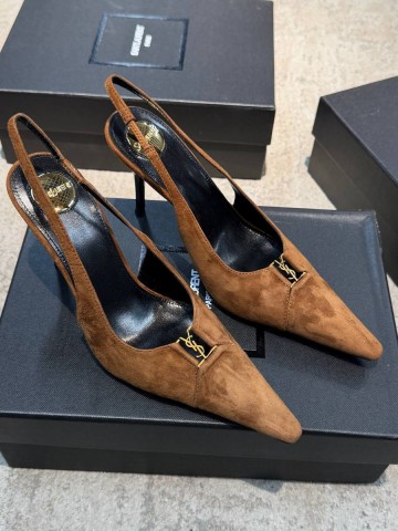 Yves Saint Laurent туфли #366969DN