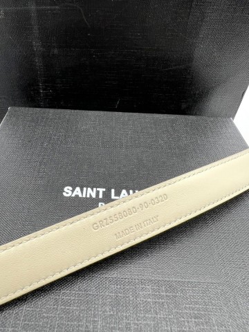 Yves Saint Laurent ремень #532190BQ