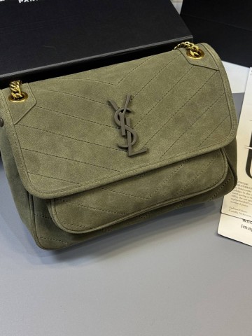 Yves Saint Laurent Niki medium сумка #536984FS