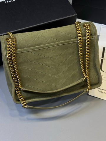 Yves Saint Laurent Niki medium сумка #536984FS
