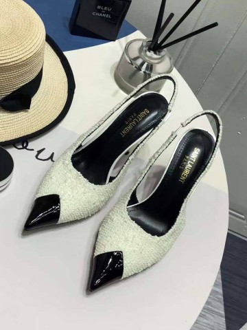 Yves Saint Laurent туфли #858278KA