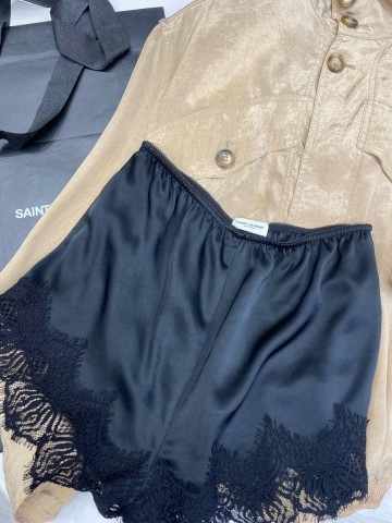 Yves Saint Laurent шорты #537588QH