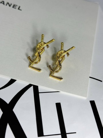 Yves Saint Laurent серьги #540285KN