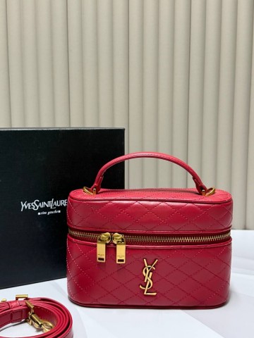 Yves Saint Laurent Gaby Vanity Bag Aus Lammleder сумка #541051ZP