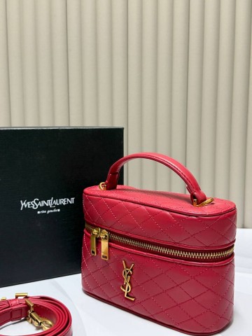 Yves Saint Laurent Gaby Vanity Bag Aus Lammleder сумка #541051ZP