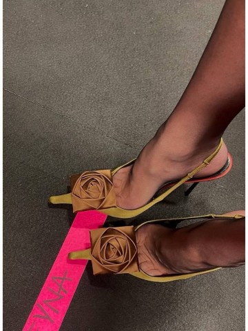 Yves Saint Laurent туфли #545562TV