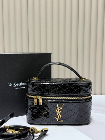 Yves Saint Laurent Gaby Vanity Bag Aus Lammleder сумка #545854RL