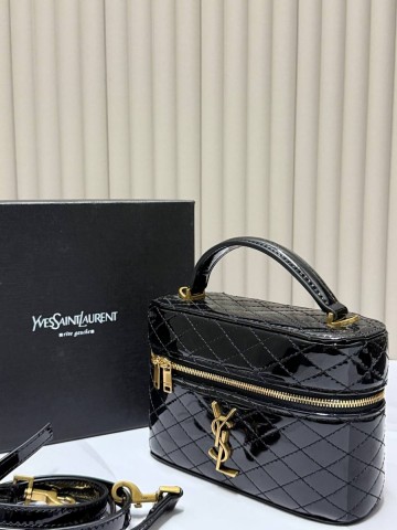 Yves Saint Laurent Gaby Vanity Bag Aus Lammleder сумка #545854RL