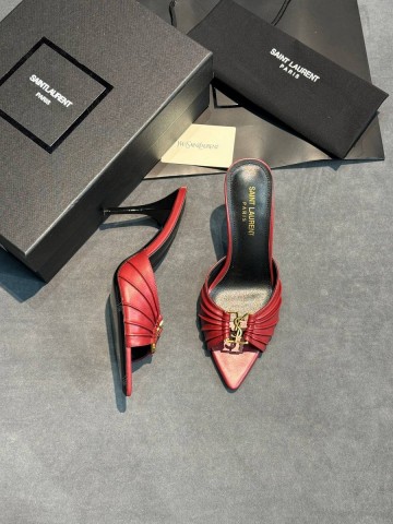 Yves Saint Laurent Babylone сабо #237858FF