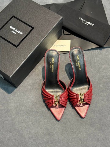 Yves Saint Laurent Babylone сабо #237858FF