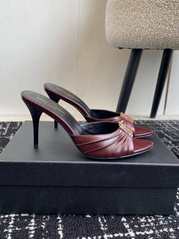 Yves Saint Laurent Babylone сабо #563795FM