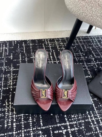 Yves Saint Laurent Babylone сабо #563795FM