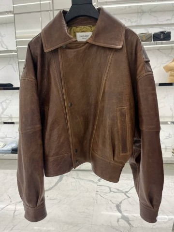 Yves Saint Laurent куртка #564098HR