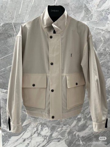 Yves Saint Laurent куртка #564115LY