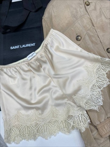 Yves Saint Laurent шорты #568483ID