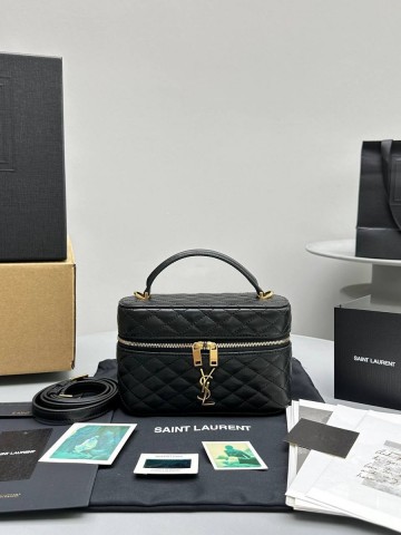 Yves Saint Laurent Gaby Vanity Bag Aus Lammleder сумка #569251GV