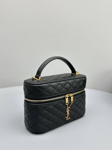 Yves Saint Laurent Gaby Vanity Bag Aus Lammleder сумка #569251GV