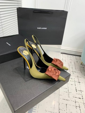 Yves Saint Laurent туфли #127489DD