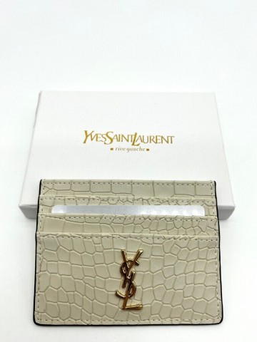 Yves Saint Laurent картхолдер #577351ZE