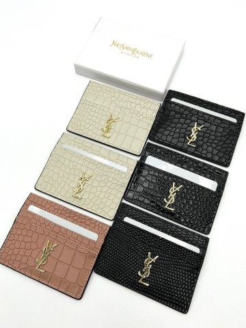 Yves Saint Laurent картхолдер #577351ZE