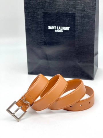 Yves Saint Laurent ремень #578402BU