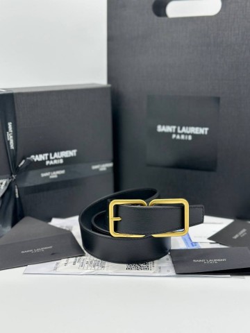 Yves Saint Laurent ремень #580715KL