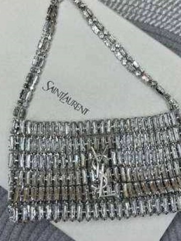 Yves Saint Laurent minaudière сумка (М) #583294TC