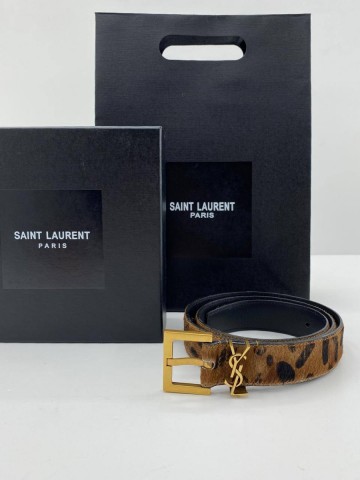 Yves Saint Laurent ремень #584855NX