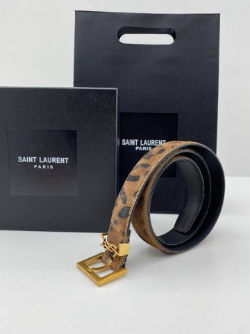 Yves Saint Laurent ремень #584855NX