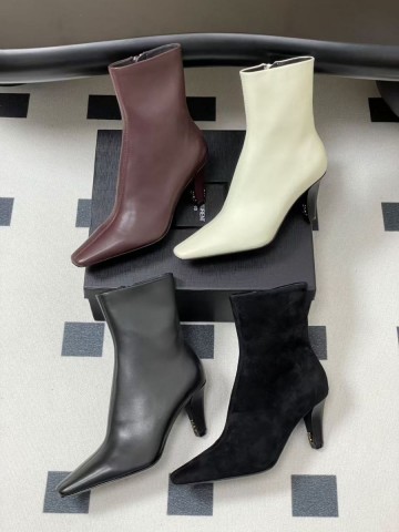 Yves Saint Laurent ботильоны #286847BV