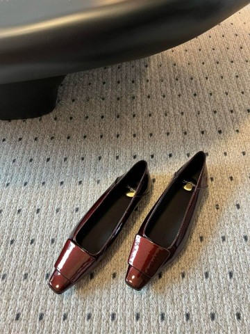 Yves Saint Laurent балетки #593615MZ