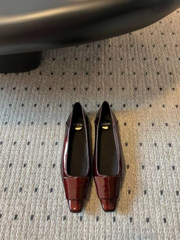 Yves Saint Laurent балетки #593615MZ