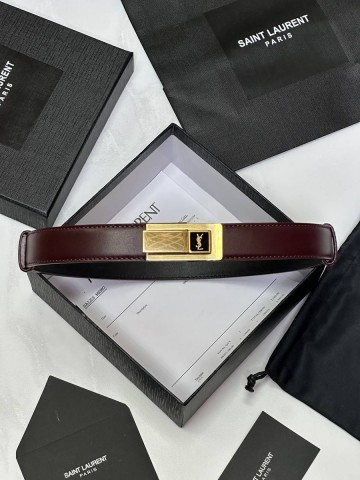 Yves Saint Laurent ремень #601316KD