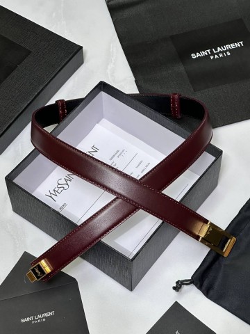 Yves Saint Laurent ремень #601316KD