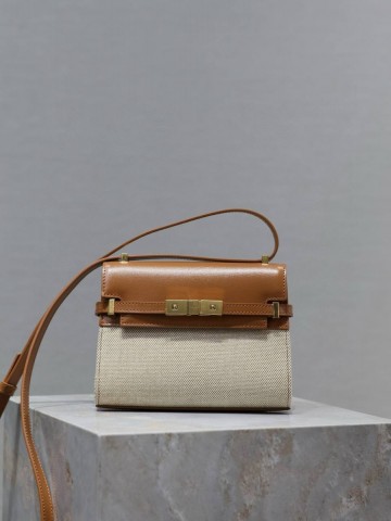 Yves Saint Laurent MINI MANHATTAN сумка #604681QF
