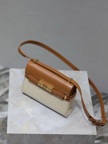 Yves Saint Laurent MINI MANHATTAN сумка #604681QF