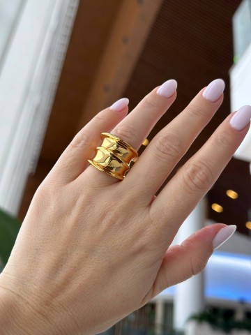 Yves Saint Laurent кольцо #605780BD