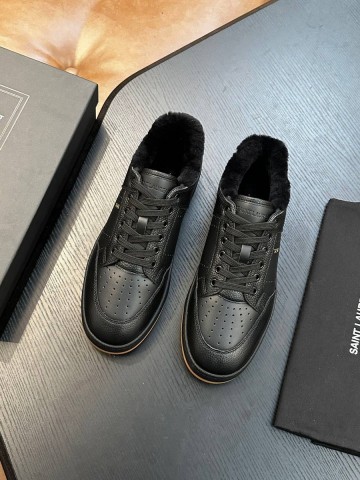 Yves Saint Laurent кроссовки #606686LF