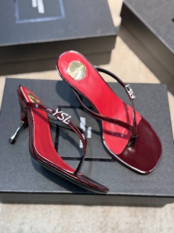 Yves Saint Laurent сабо #955600TY