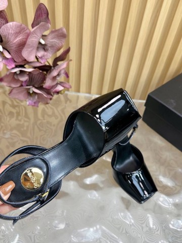 Yves Saint Laurent босоножки #607482BC