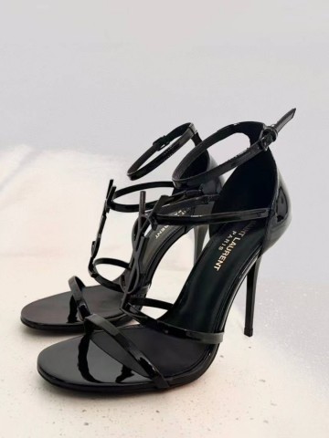 Yves Saint Laurent Cassandra босоножки #145412SL