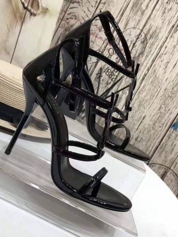 Yves Saint Laurent Cassandra босоножки #145412SL