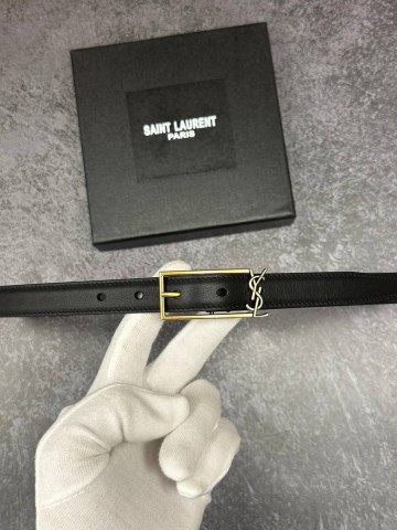 Yves Saint Laurent ремень #610583FJ