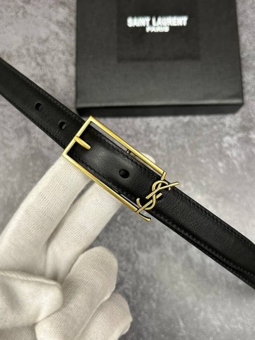 Yves Saint Laurent ремень #610583FJ