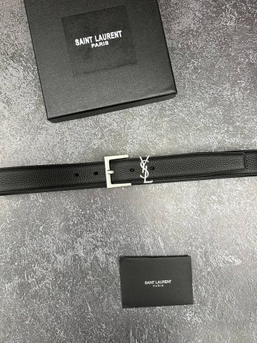 Yves Saint Laurent ремень #611319AX